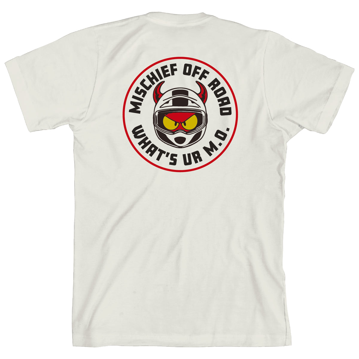Circle Stamp Tee
