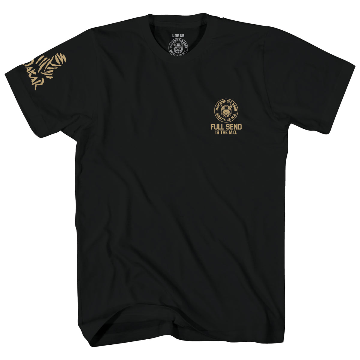 Mischief/Klein 98 Dakar Tee