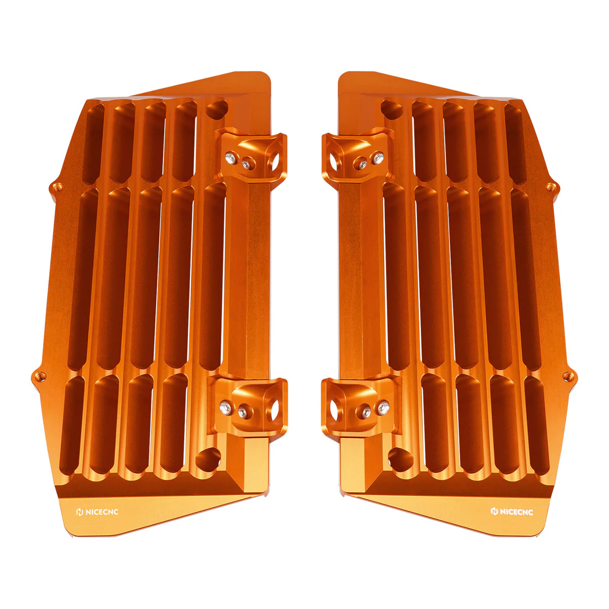 Radiator Guards for KTM-125-500 Husqvarna 125-501 Gasgas 125-450