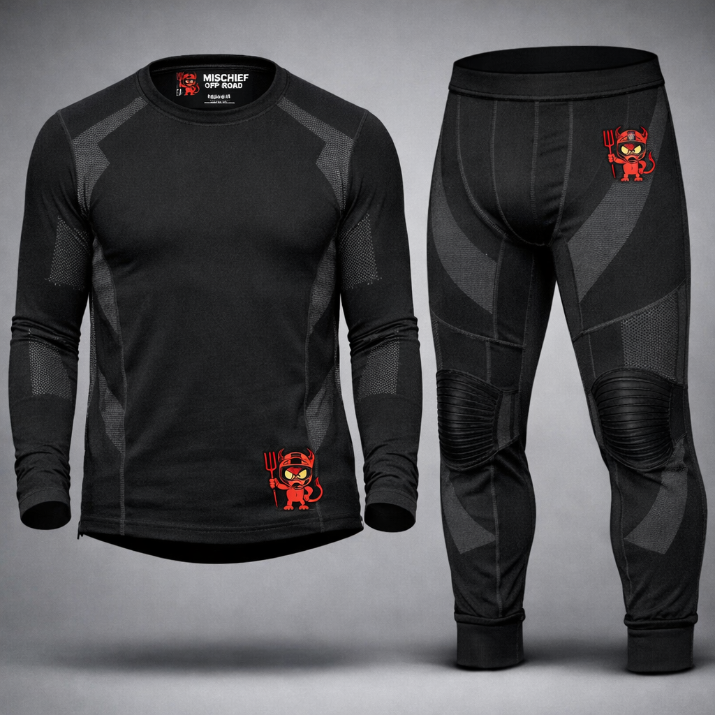 Mischief Performance Base Layer Set