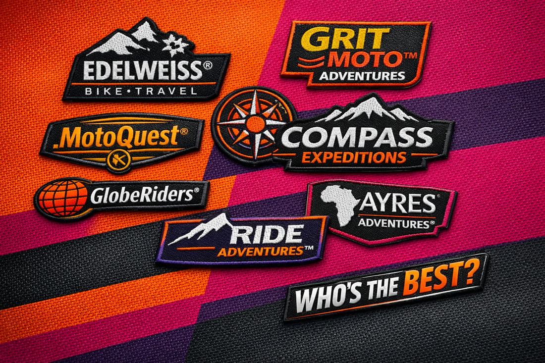 Best of Adventure Touring Companies - Who's Worth The Ride