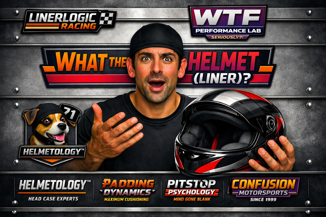 Everything You Need Under Your Helmet - And Why Most Riders Get It Wrong