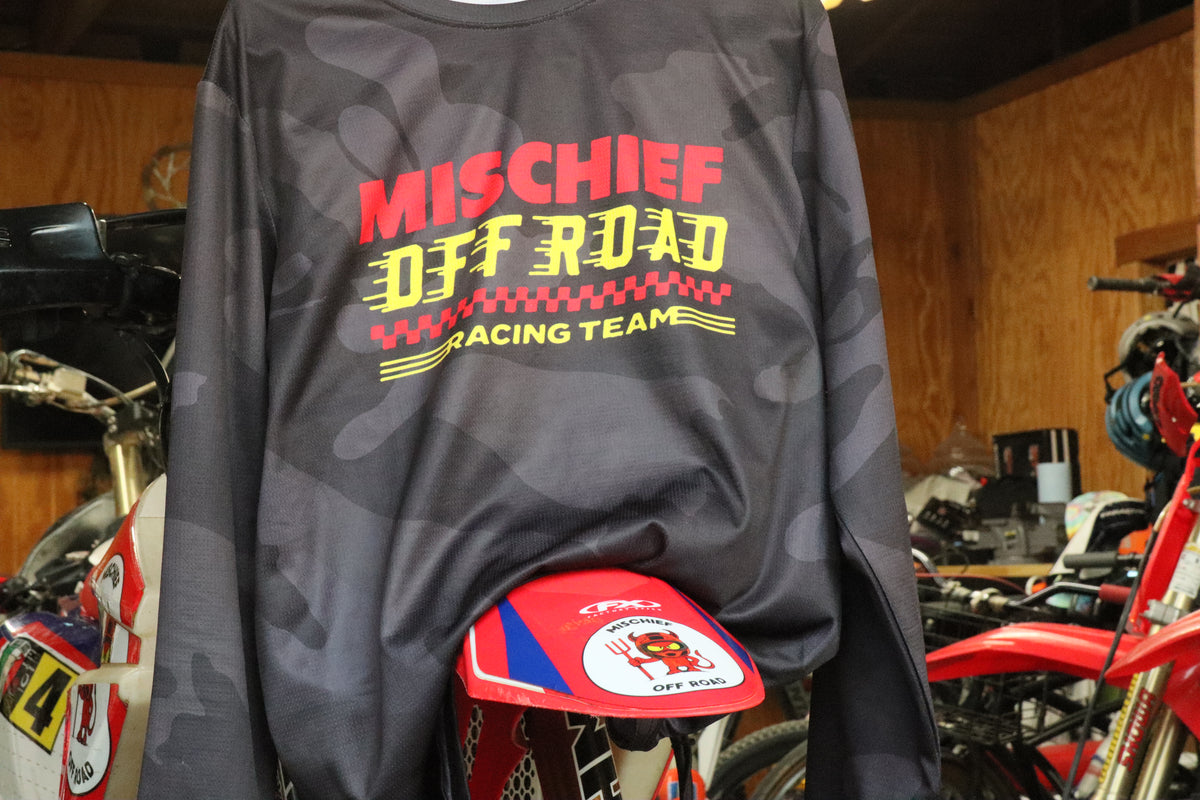 Mischief Motocross Jersey