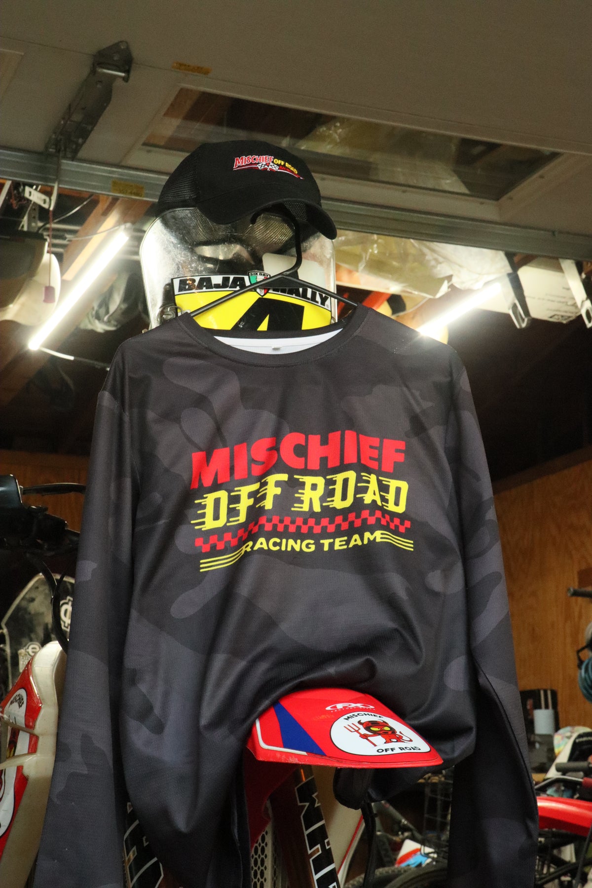 Mischief Motocross Jersey
