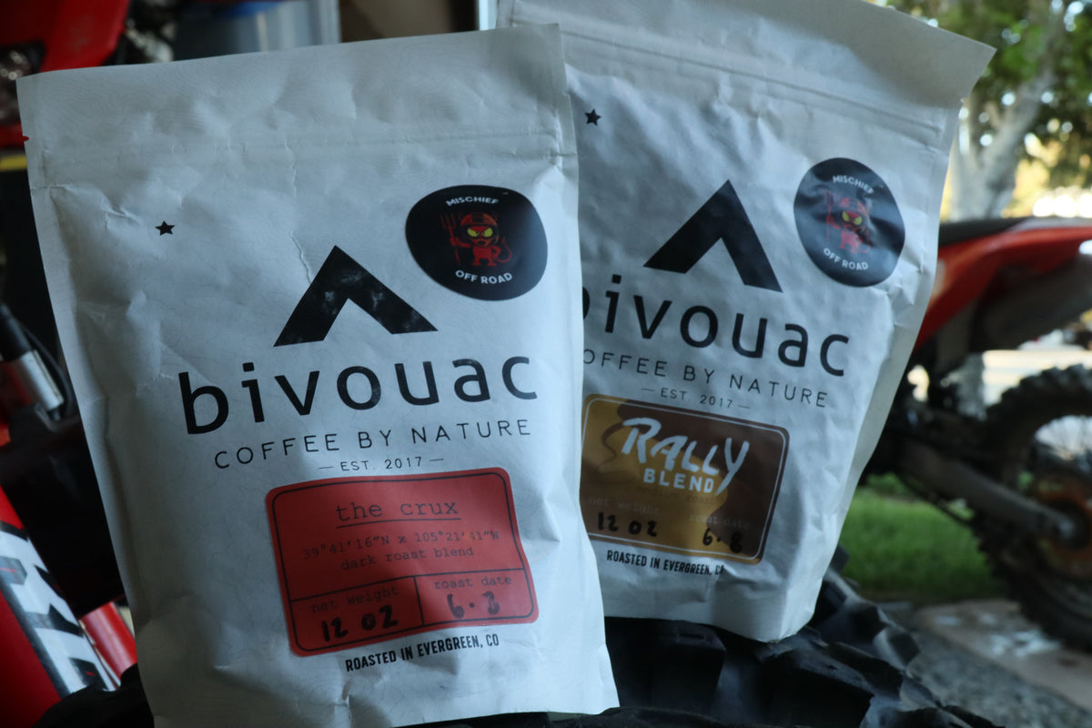 The Rally Blend