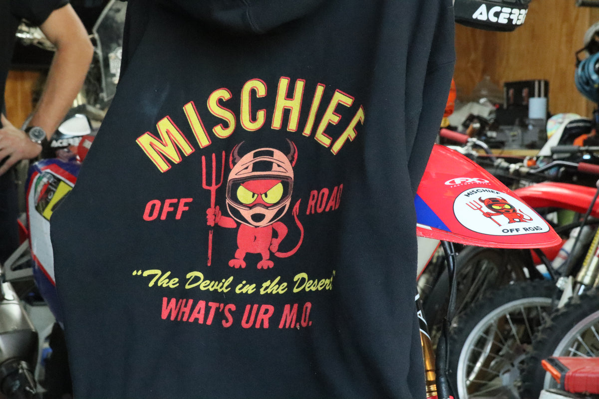 Desert Devil Hoodie