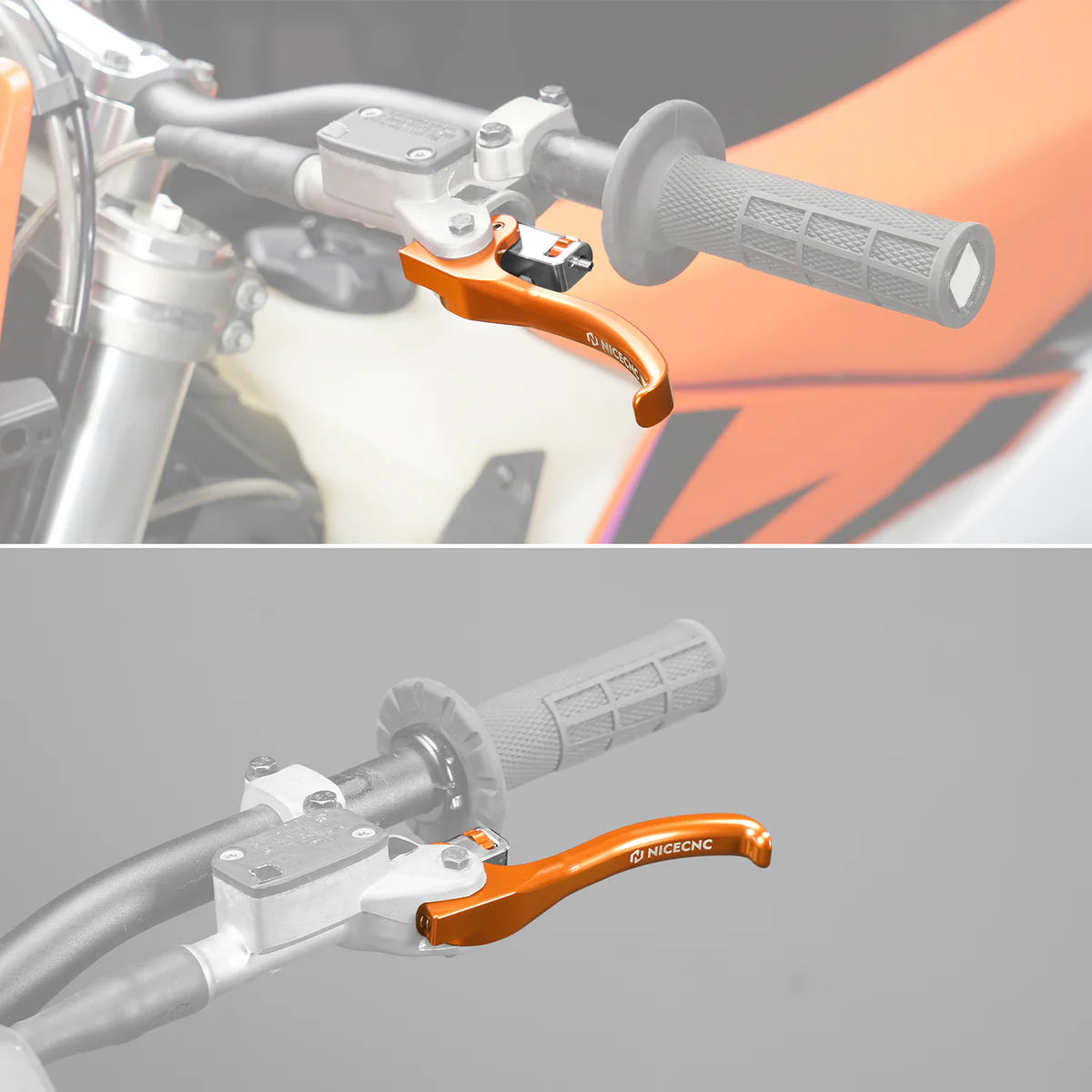 Shorty Clutch Lever (Brembo System)
