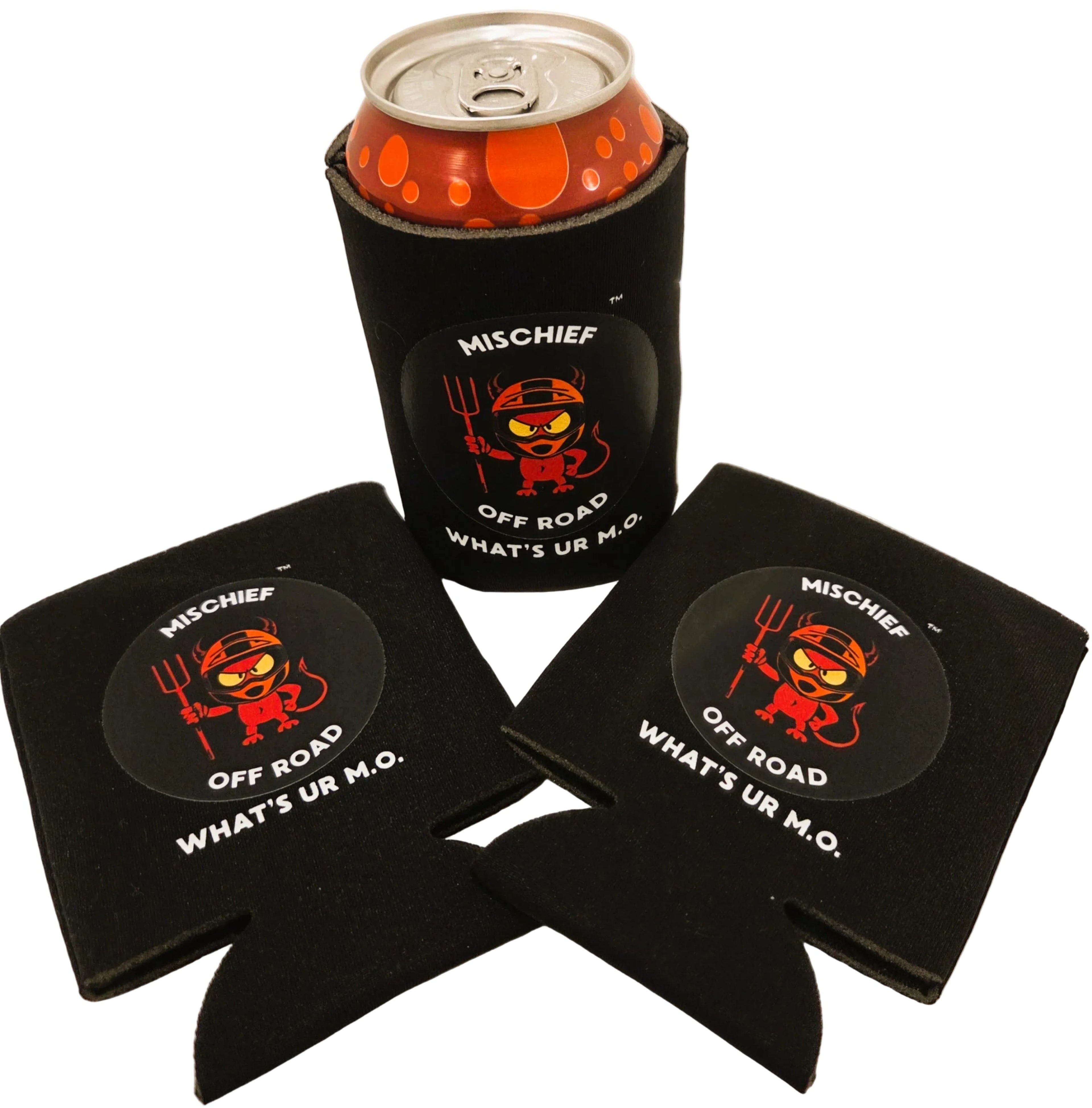 Mischief Koozie