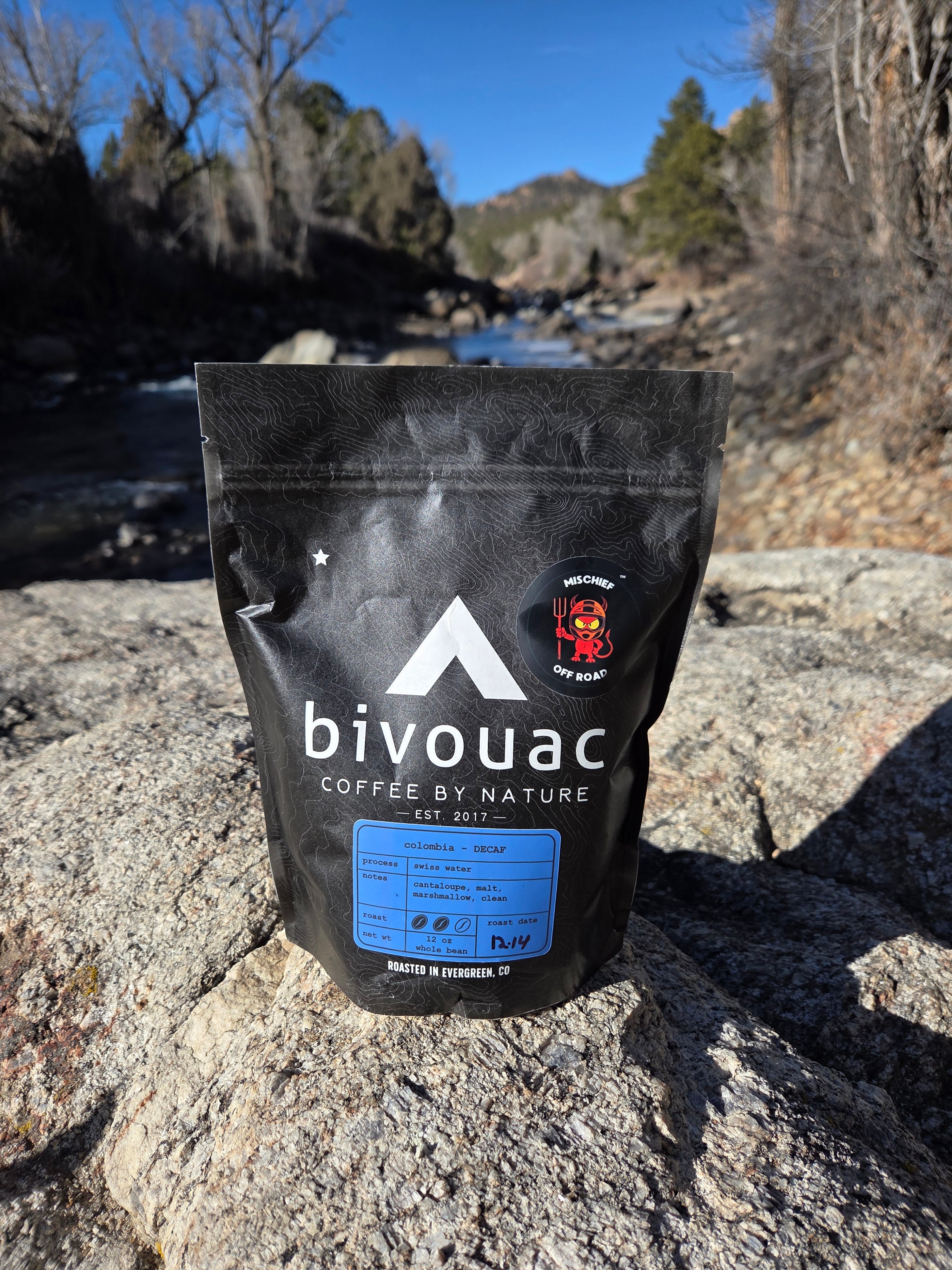 Columbia - Decaf (Swiss Water)