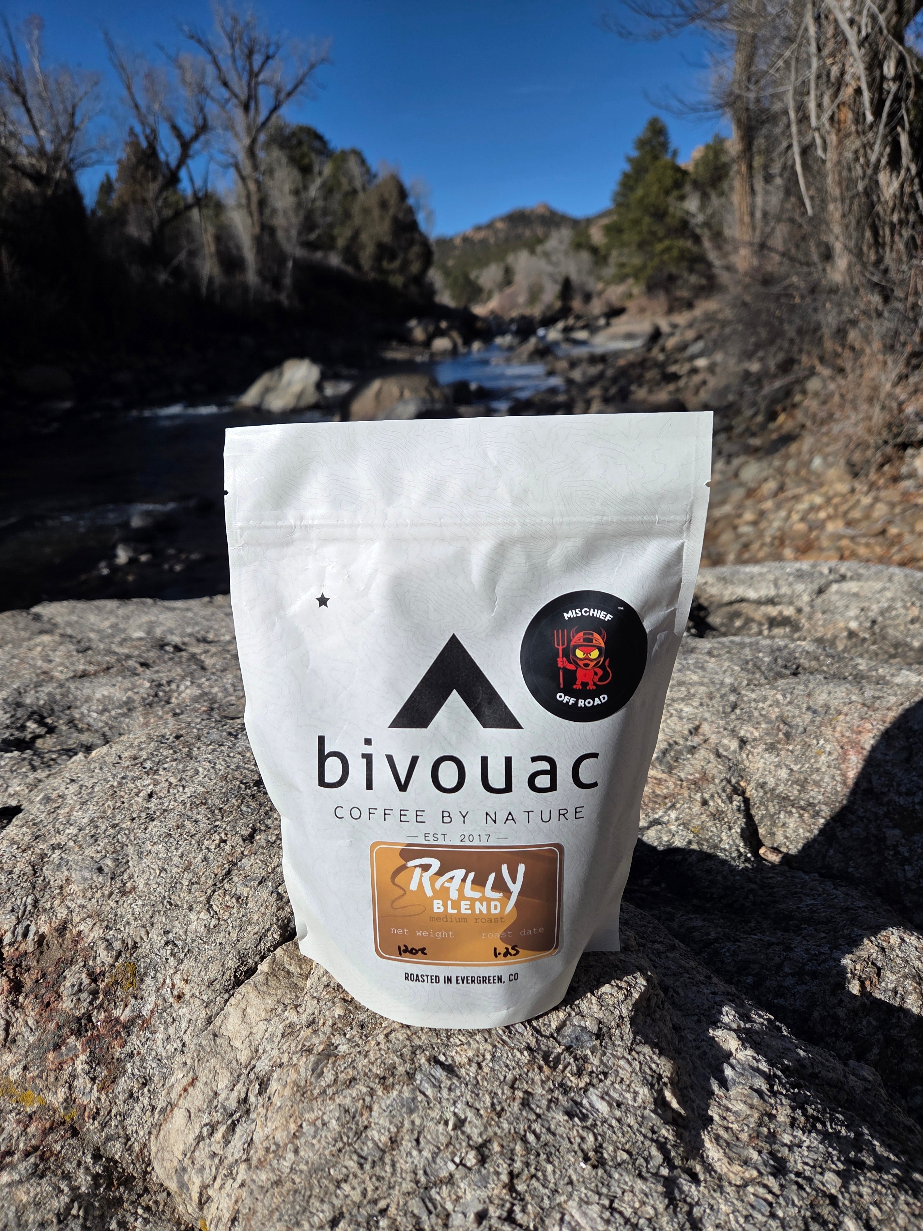 The Rally Blend