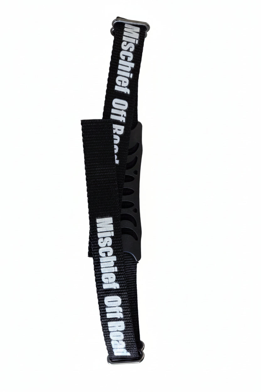 Mischief Lifting Straps