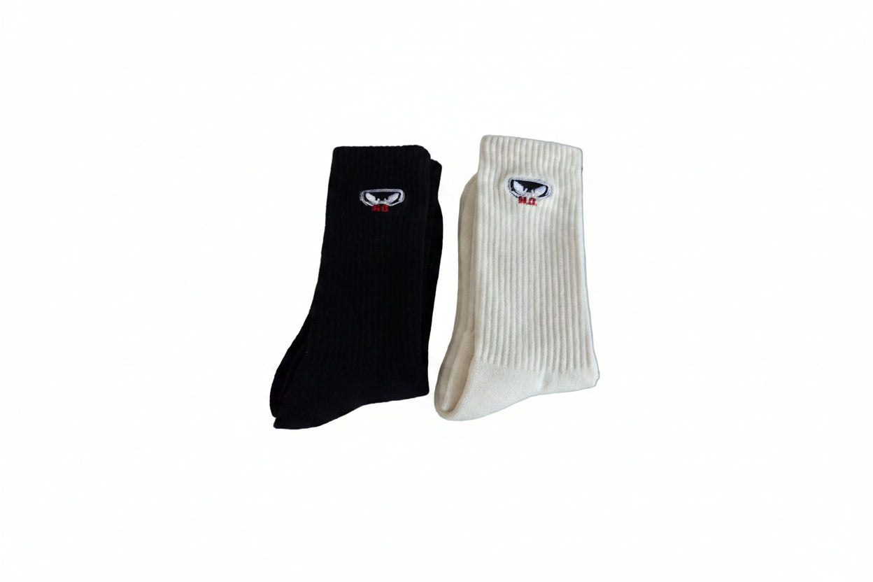 Mischief Crew Socks
