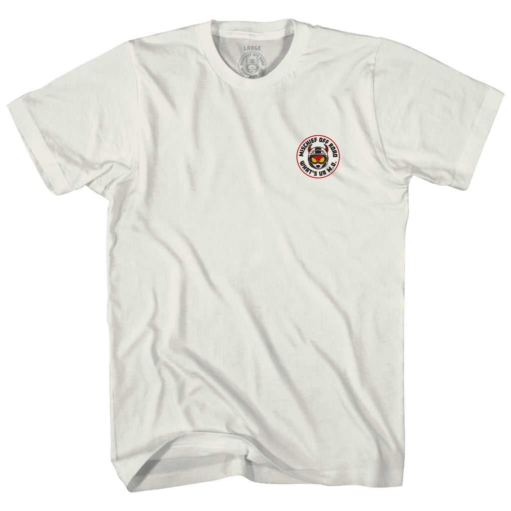 Circle Stamp Tee
