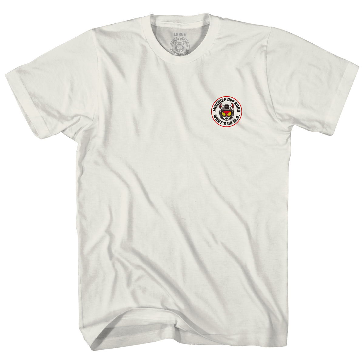 Circle Stamp Tee