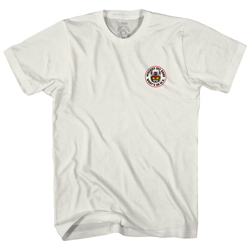 Circle Stamp Tee