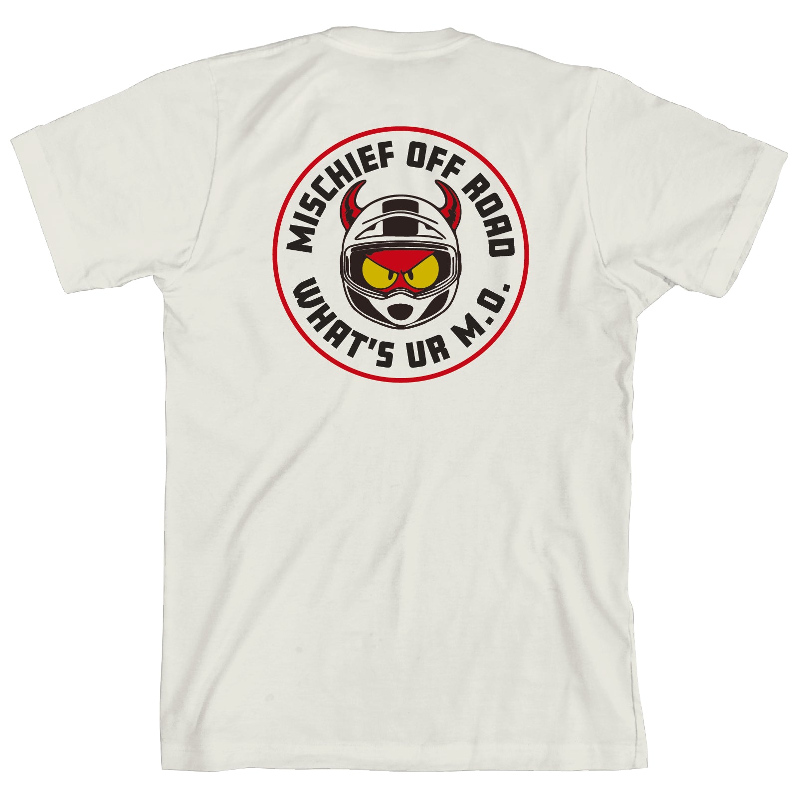 Circle Stamp Tee