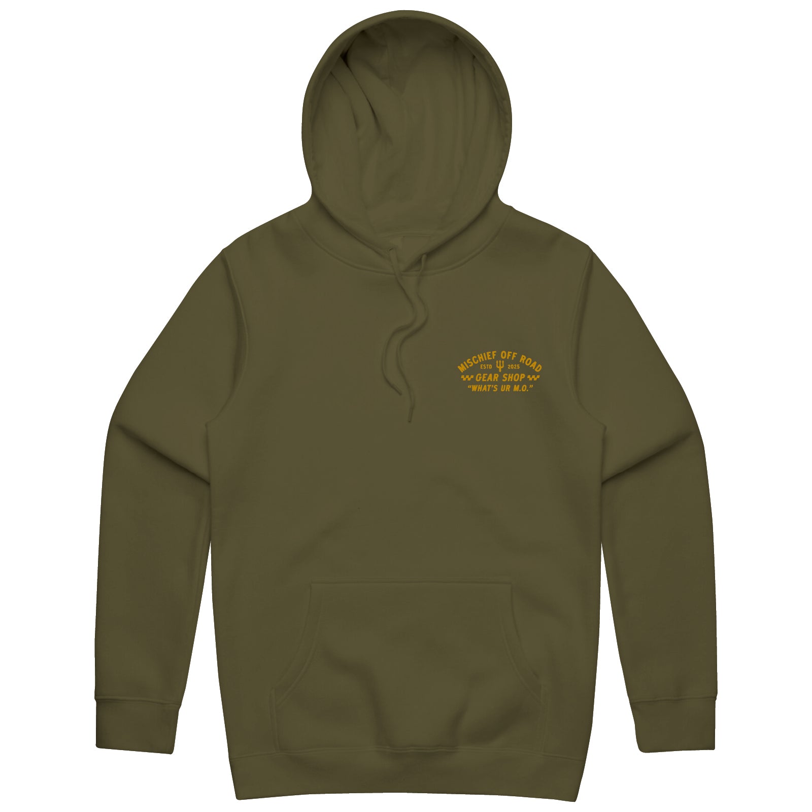Gear Shop Hoodie