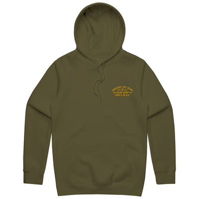 Gear Shop Hoodie