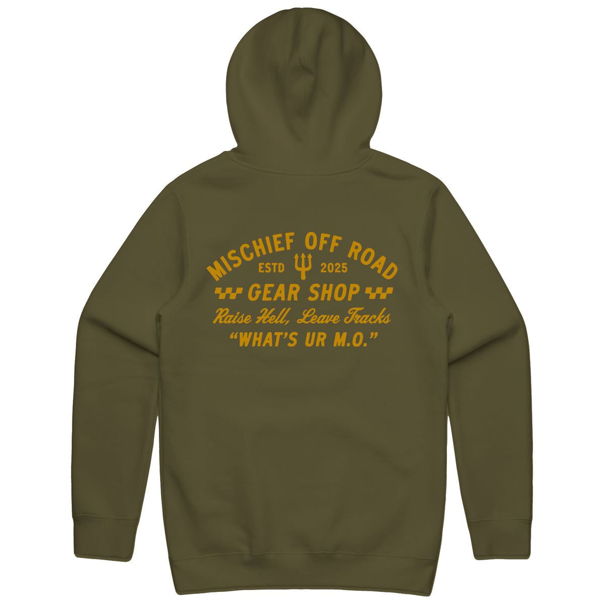 Gear Shop Hoodie