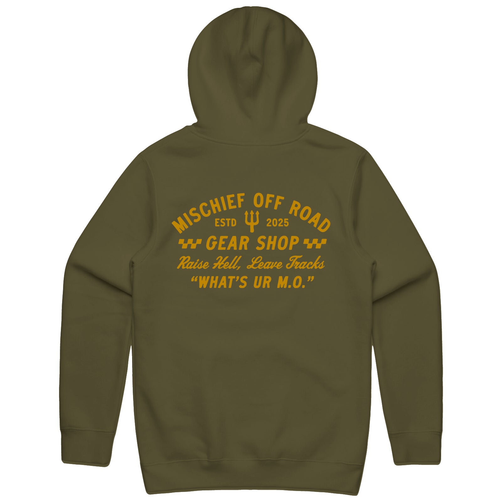 Gear Shop Hoodie