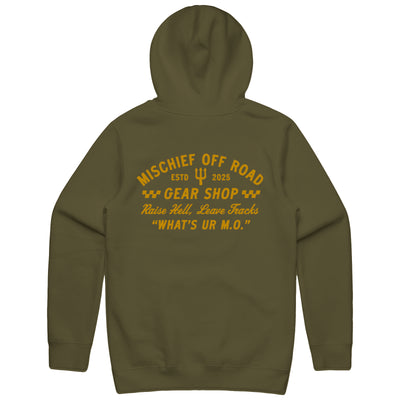 Gear Shop Hoodie