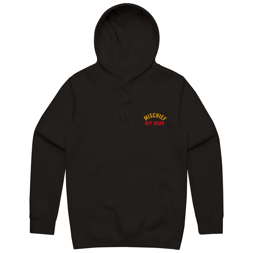 Desert Devil Hoodie