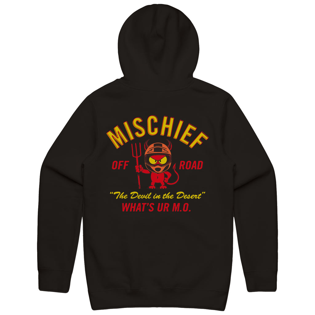 Desert Devil Hoodie