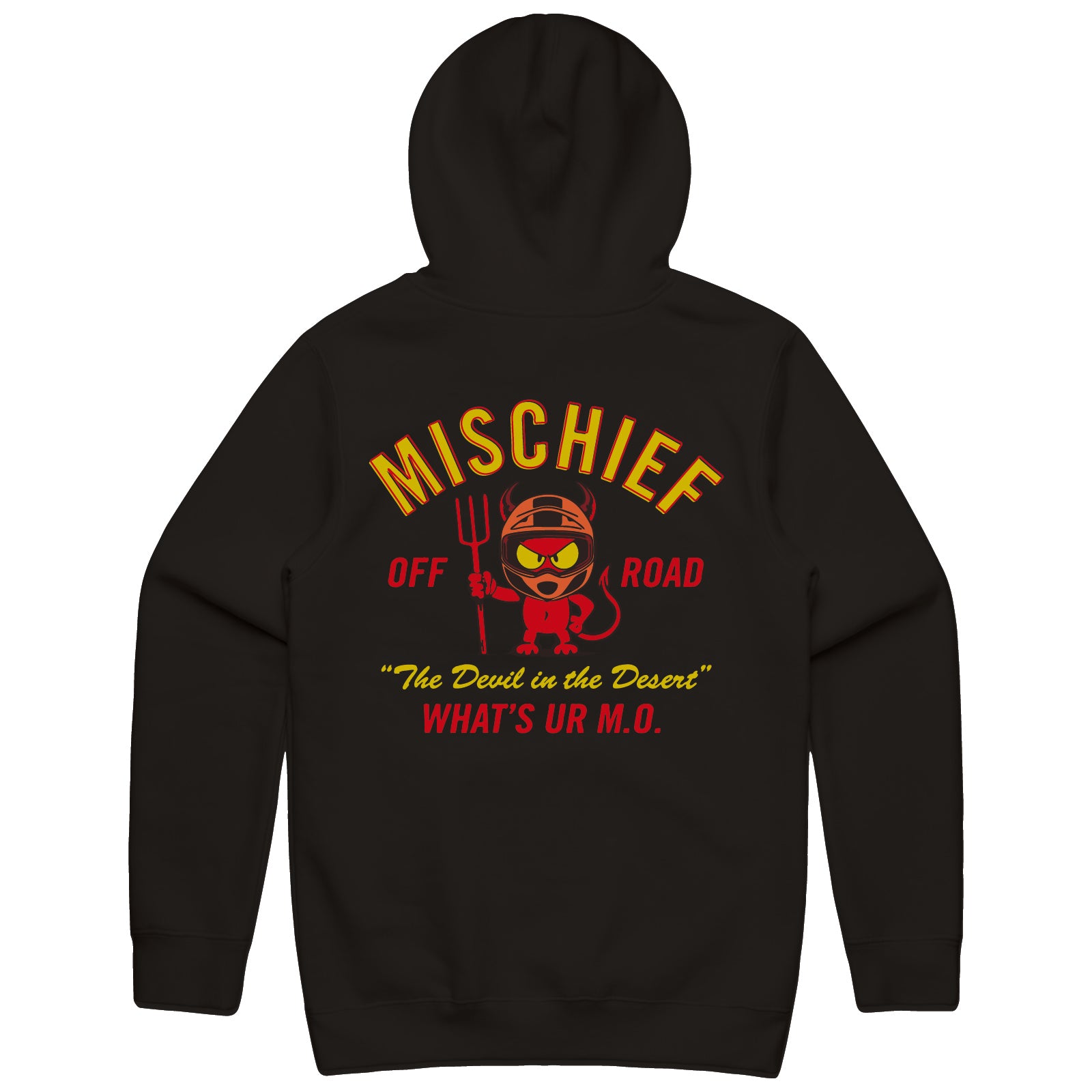 Desert Devil Hoodie