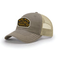 Ride Wise Patch Hat
