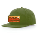 Mountain Range Patch Hat