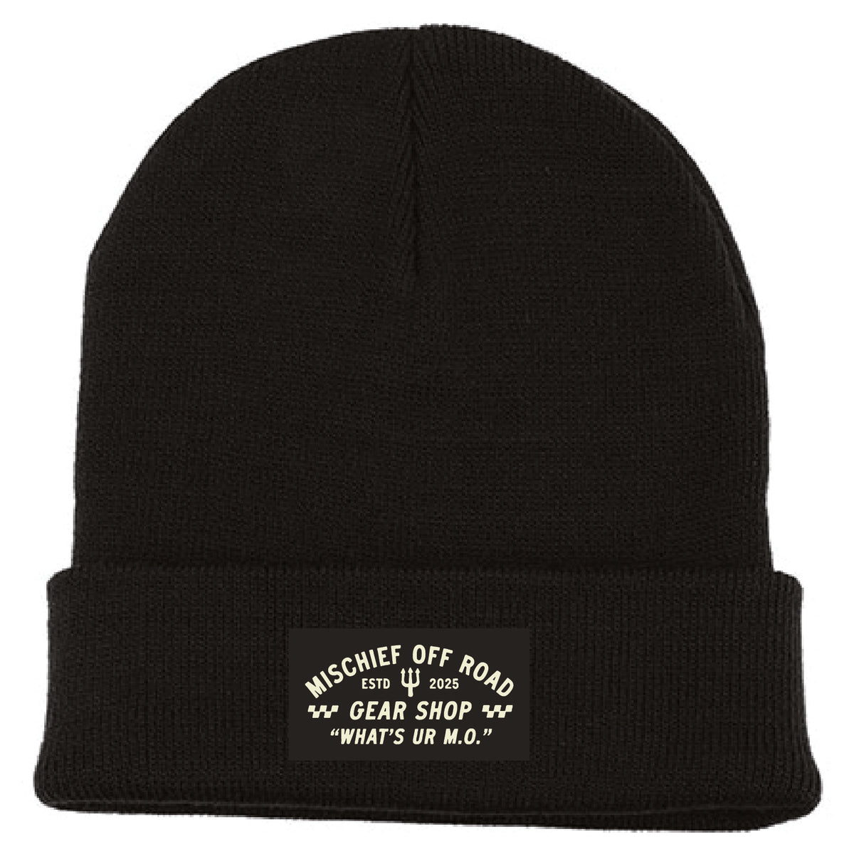 Gear Shop Beanie