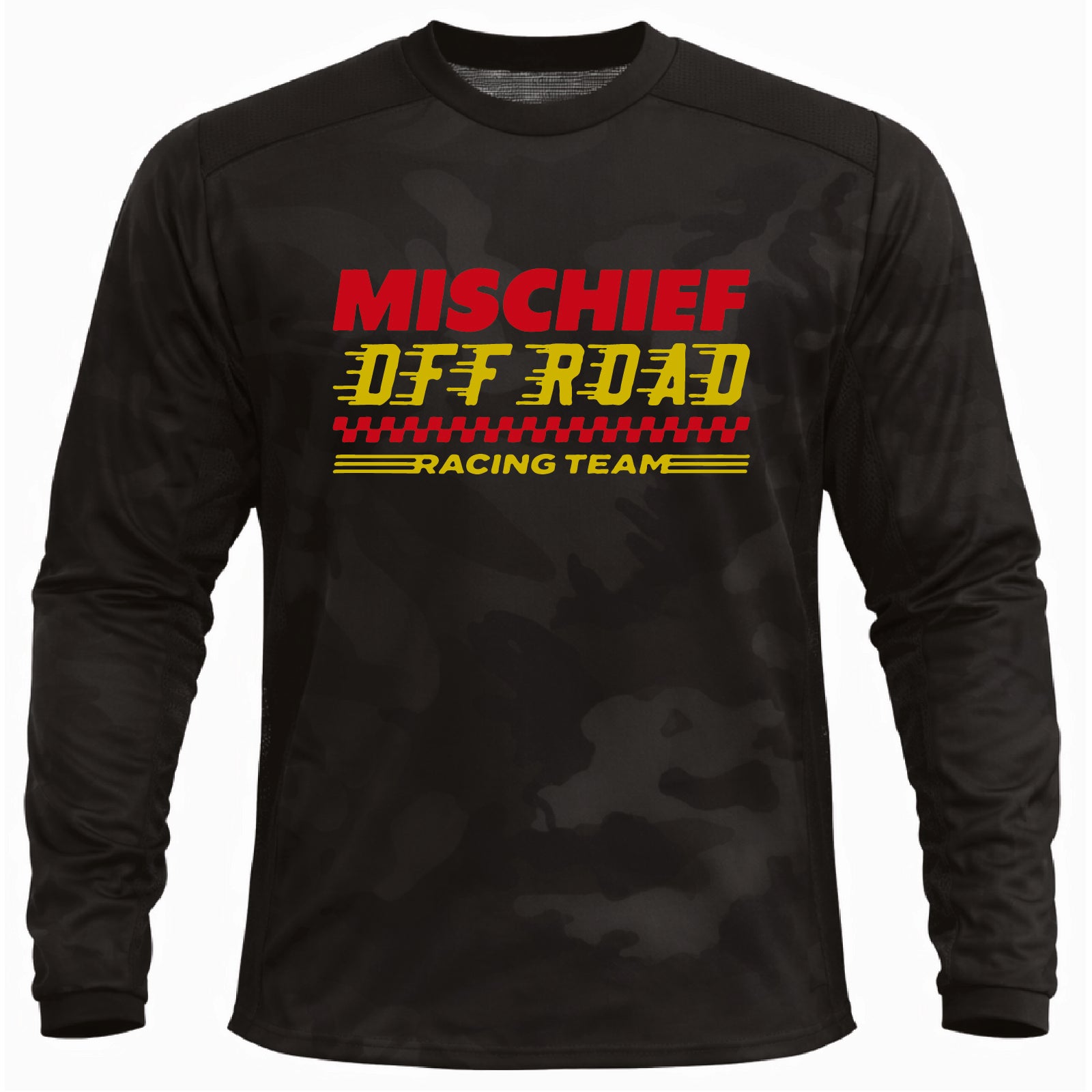 Mischief Motocross Jersey