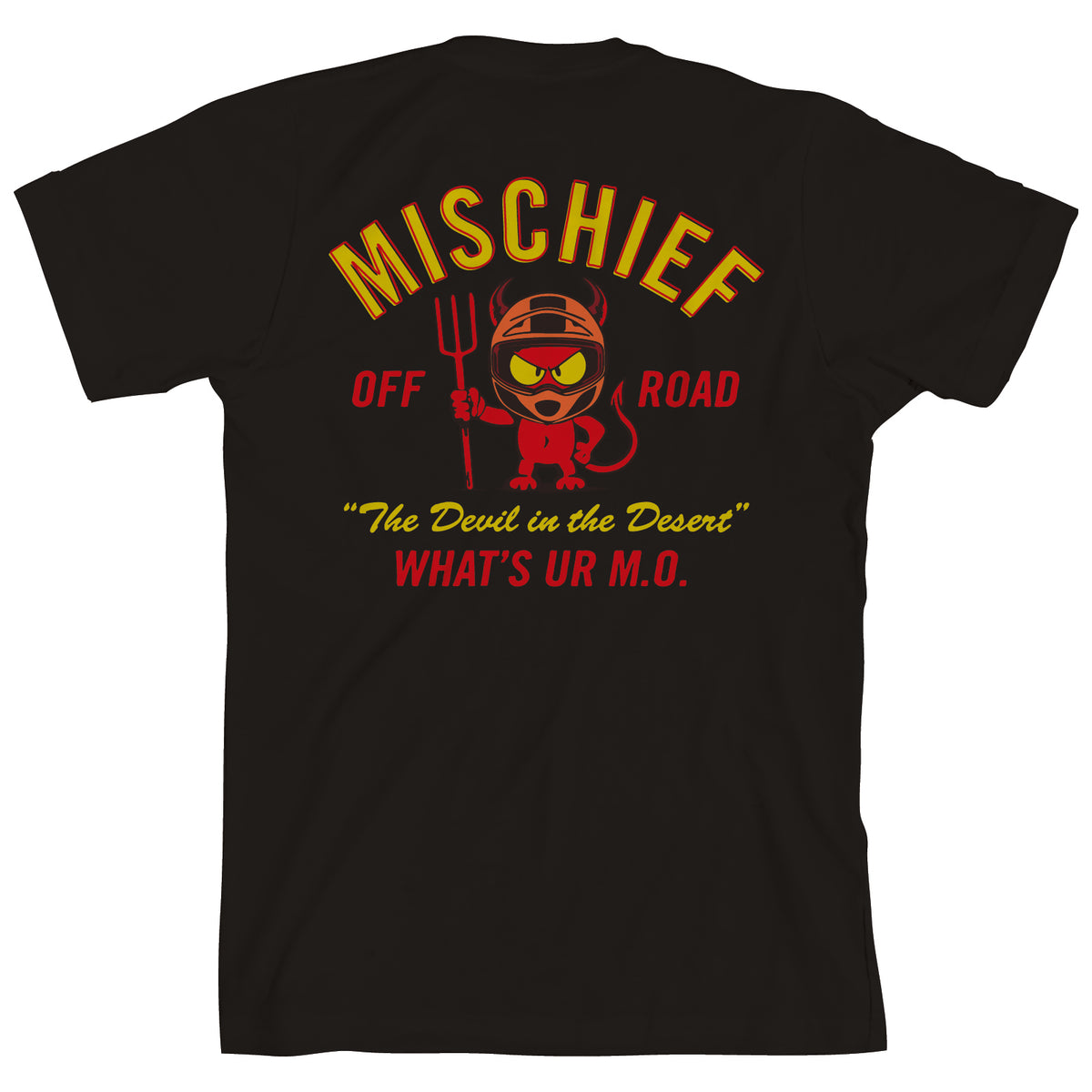 Desert Devil Tee