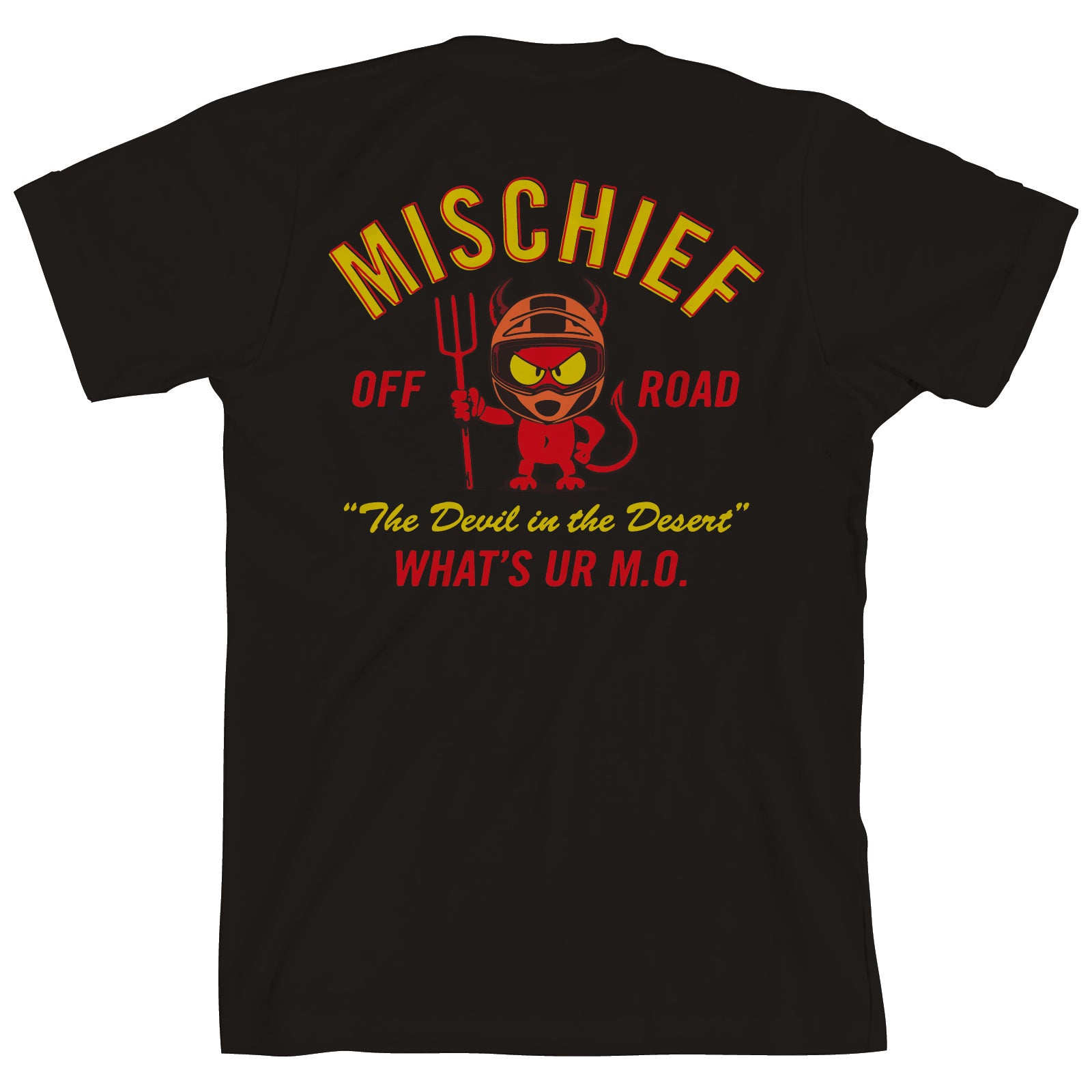 Desert Devil Tee