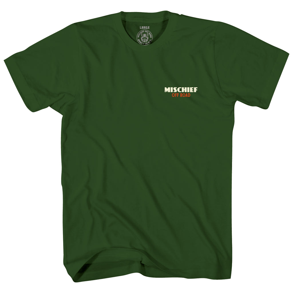 Mountain Range Tee