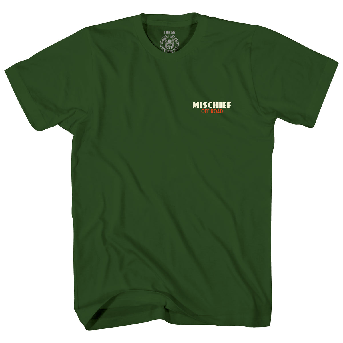 Mountain Range Tee