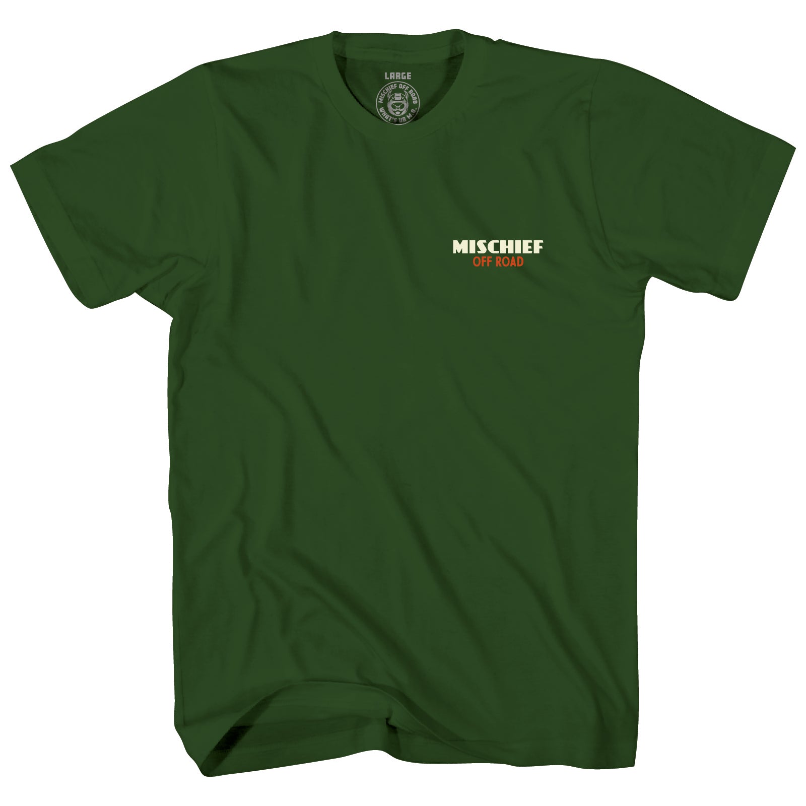 Mountain Range Tee