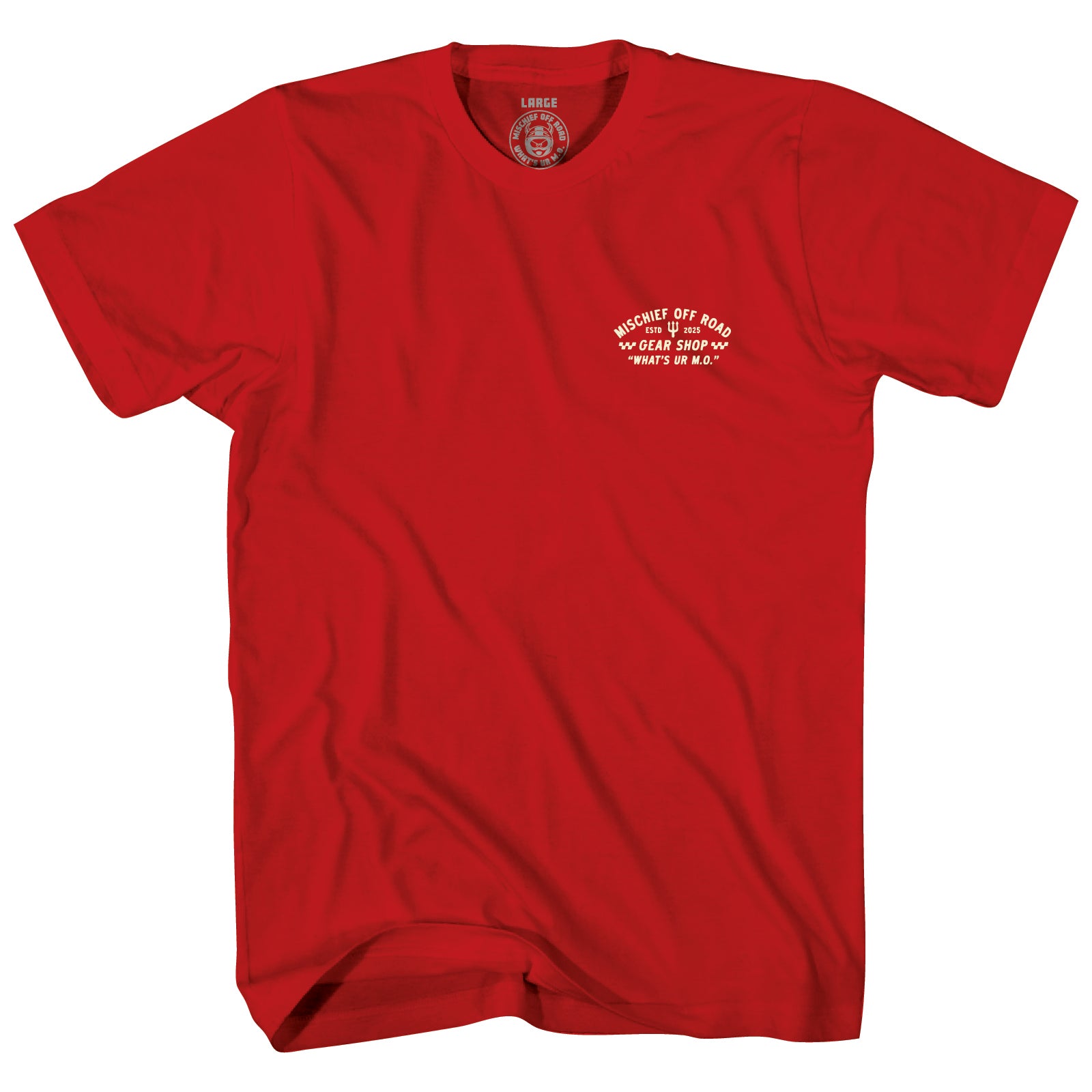 Gear Shop Tee