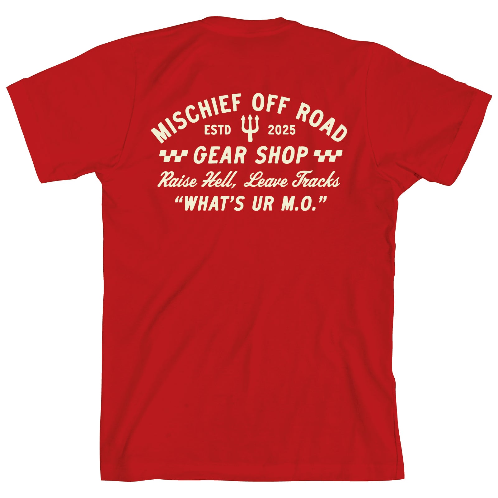 Gear Shop Tee