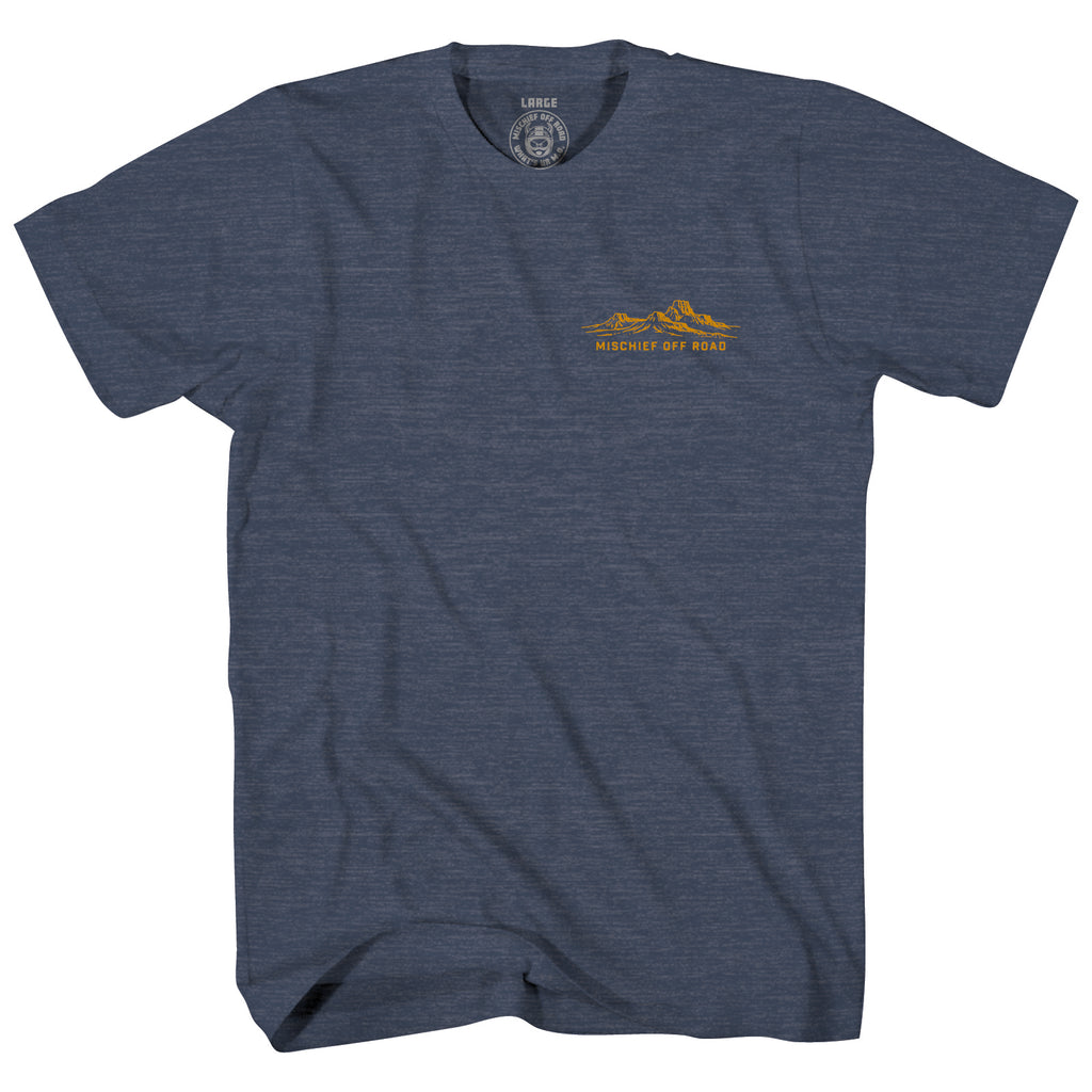 Ride Wise Tee
