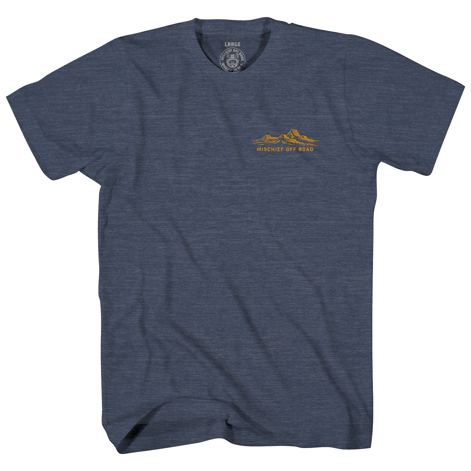 Ride Wise Tee
