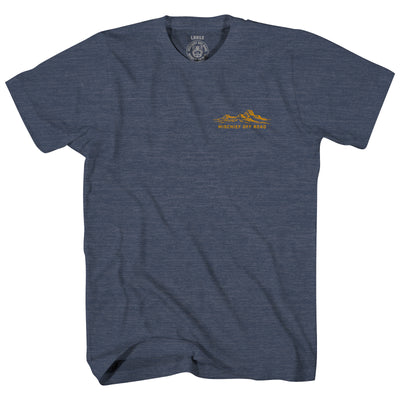 Ride Wise Tee