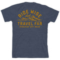 Ride Wise Tee