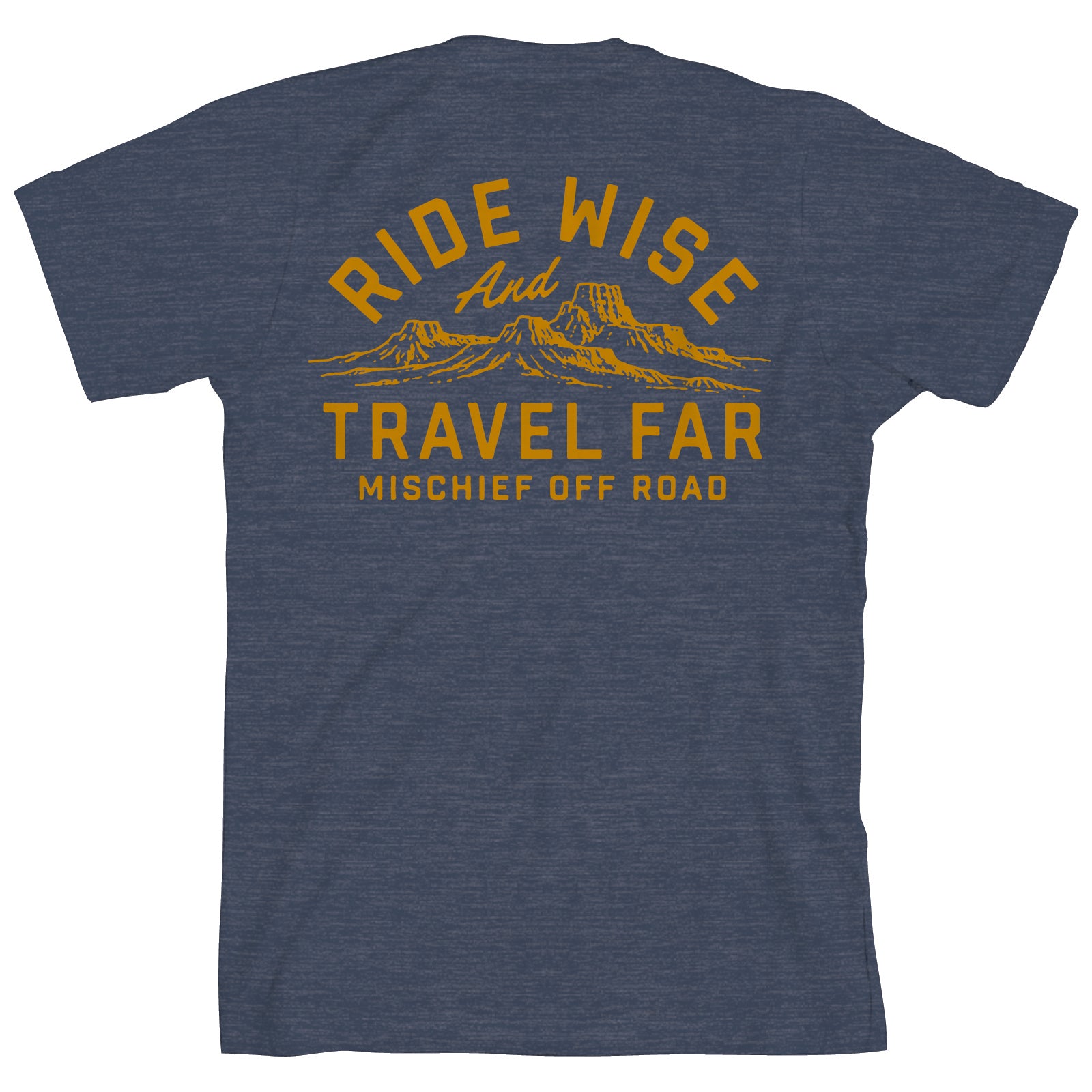 Ride Wise Tee