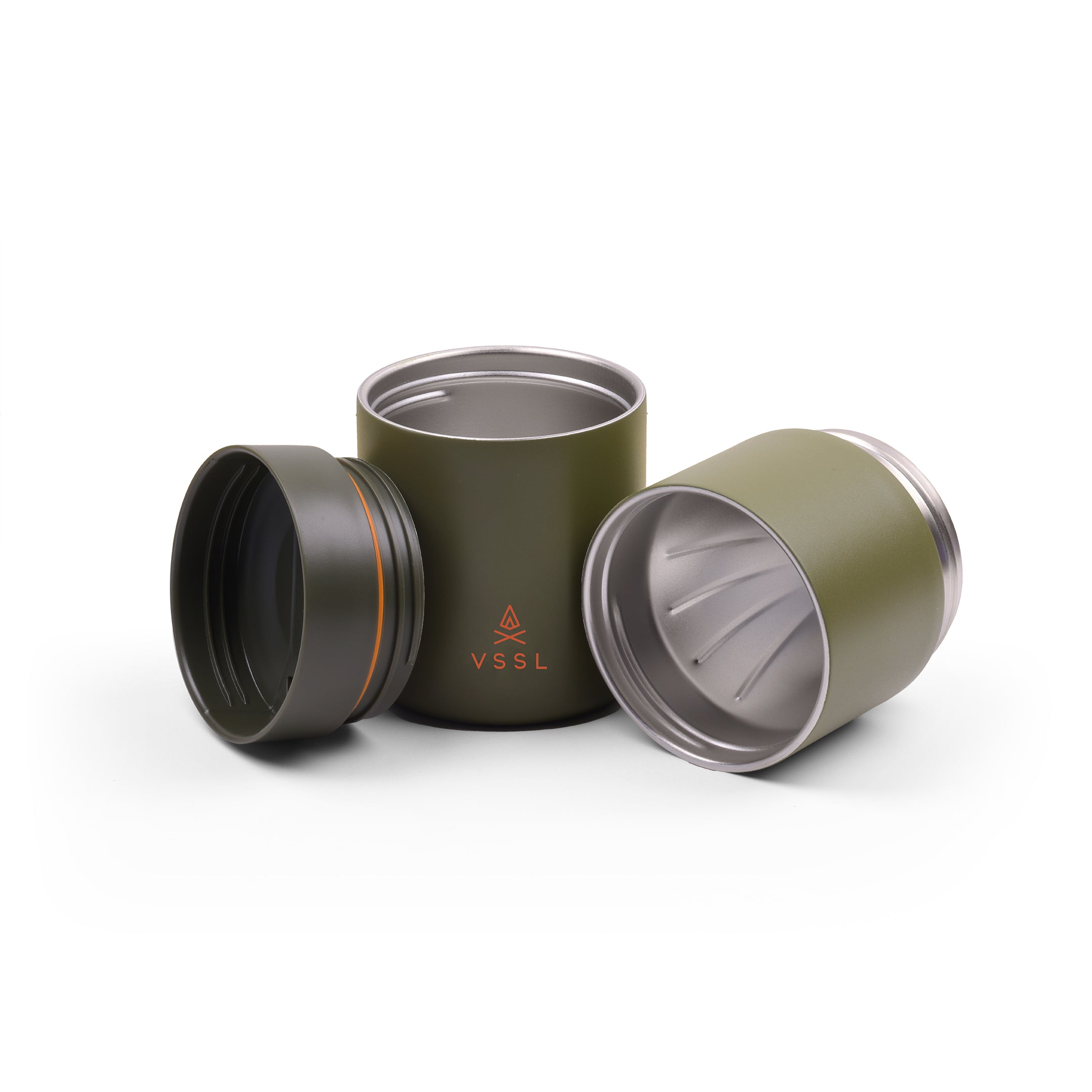 VSSL Nest Pour Over Set