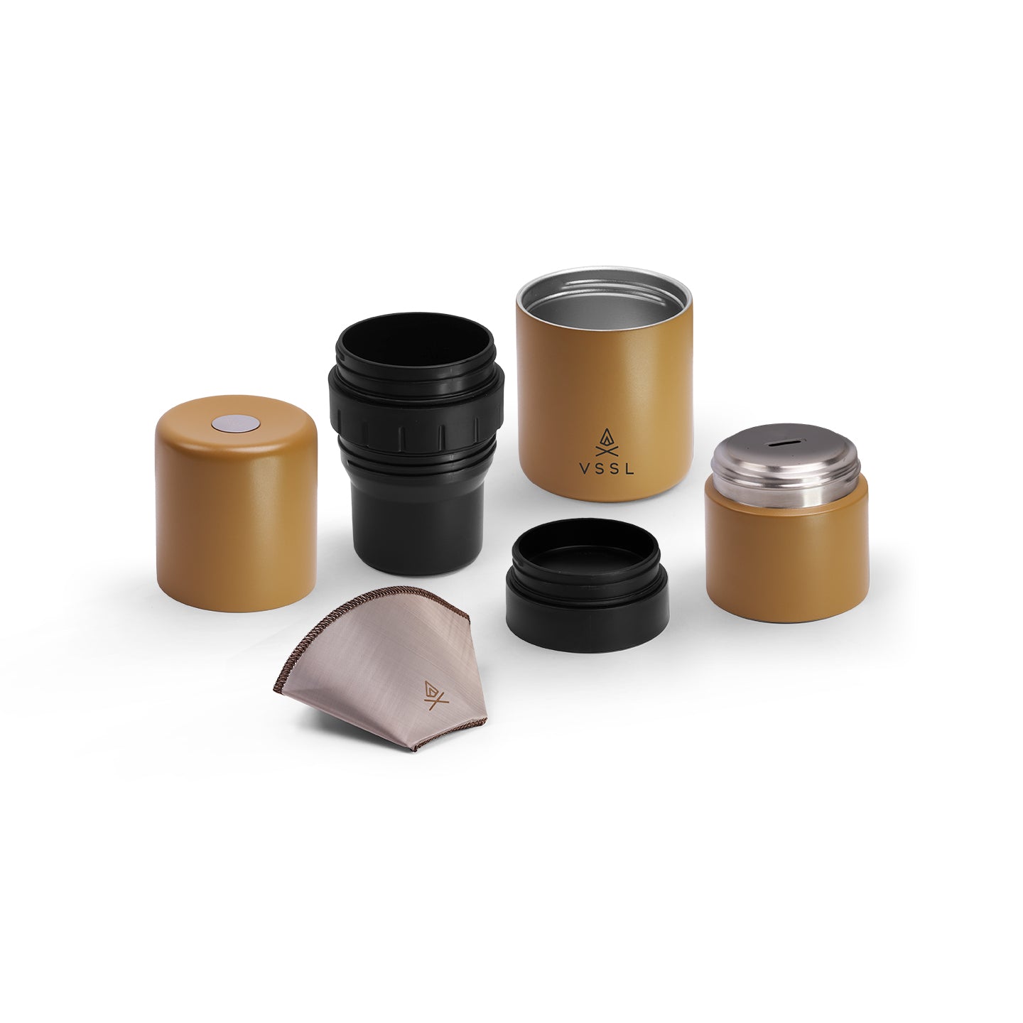 VSSL Nest Pour Over Kit