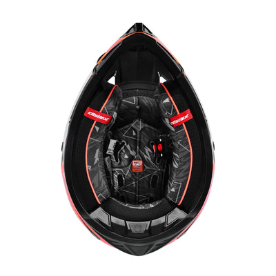 Castle X CX101 Carbon Ascent MX Helmet