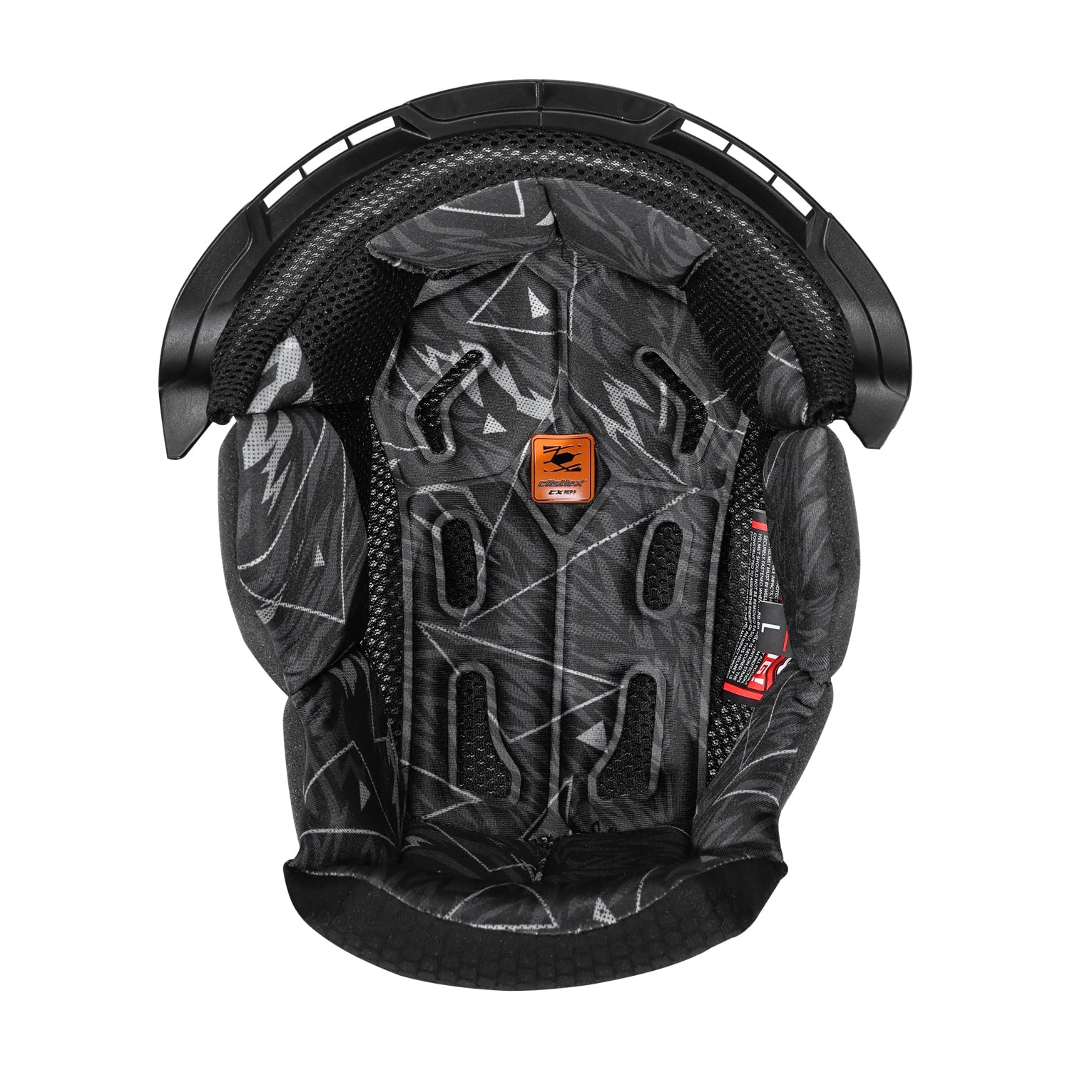 Castle X CX101 Carbon Ascent MX Helmet