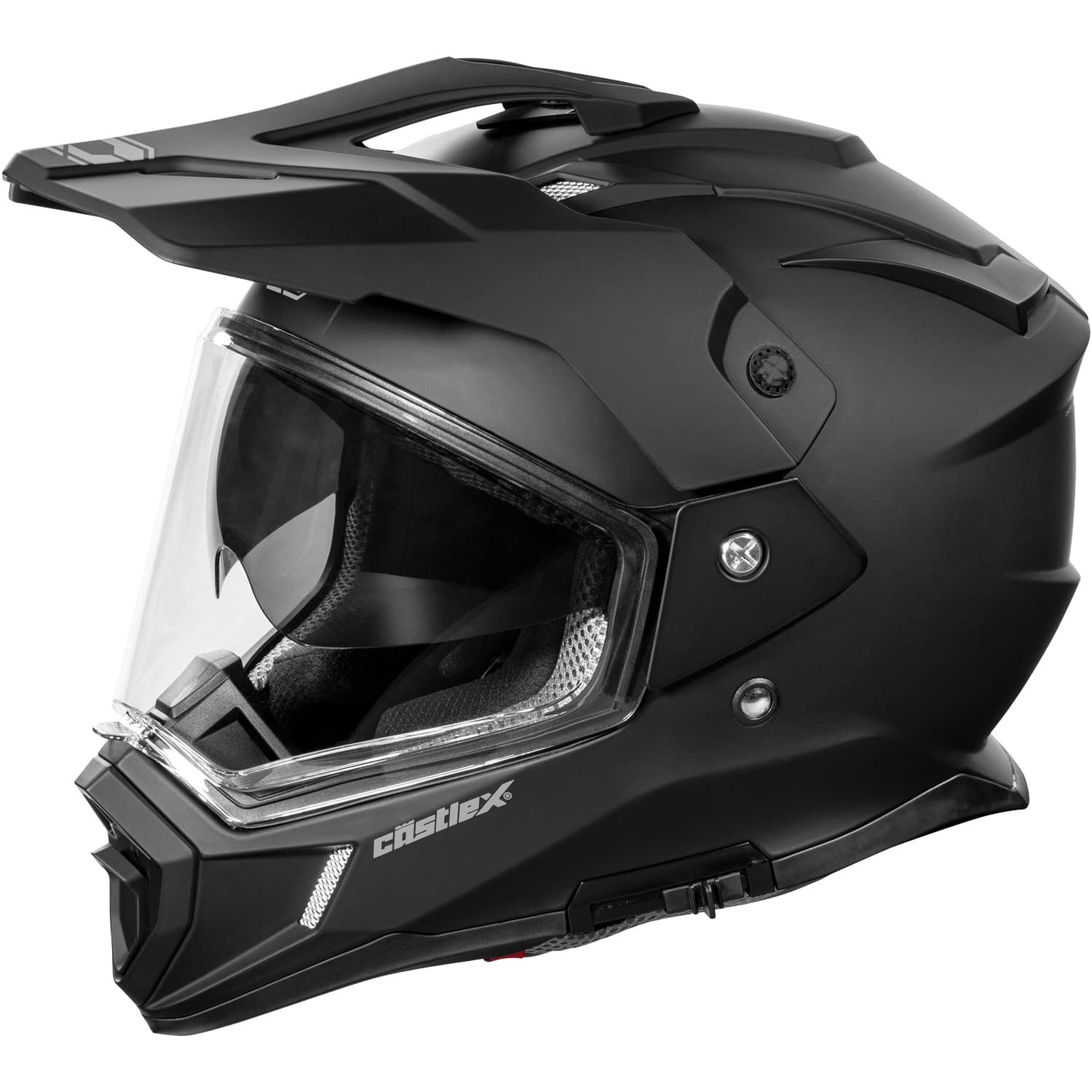 Castle X CX200 Trek Dual-Sport Helmet
