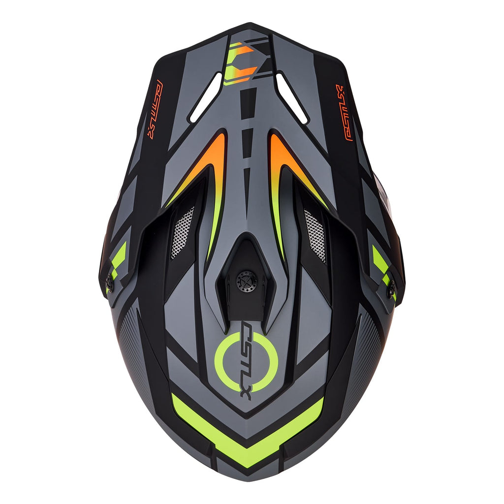 Castle X CX200 Trek Dual-Sport Helmet
